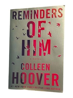 Reminders of Him by Colleen Hoover - Paperback-Adult Drama/Romance